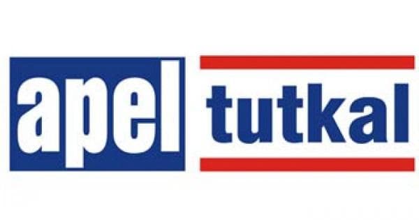 Apel Tutkal marka logosu - Enginbağ Mobilya Aksesuarları