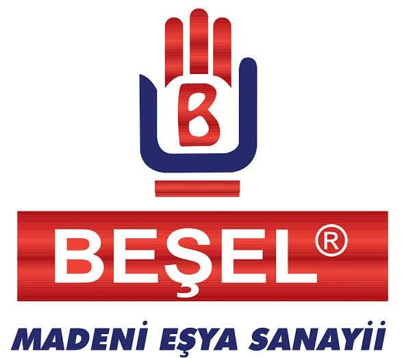BEŞEL marka logosu - Enginbağ Mobilya Aksesuarları