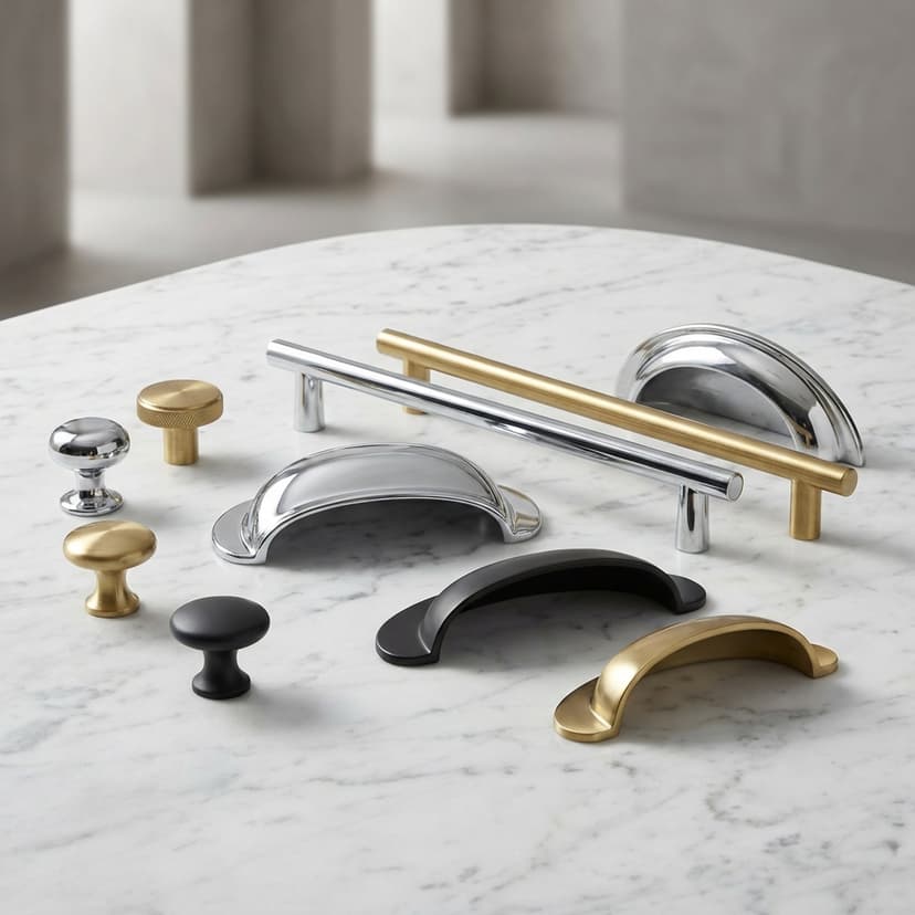 Mobilya Kulpları ve Askılıklar - Mobilya aksesuar kategorisi - Enginbağ Mobilya Aksesuarları