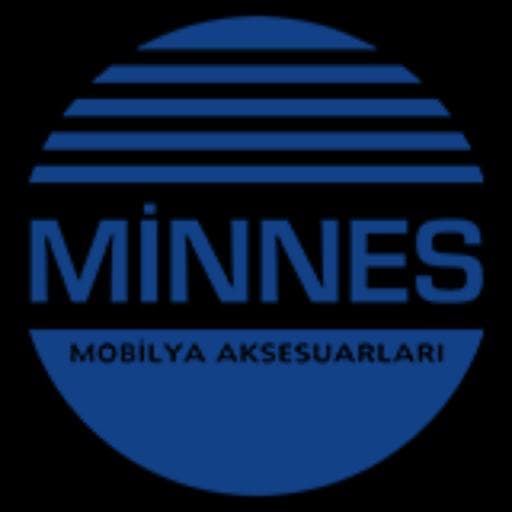 MINNES marka logosu - Enginbağ Mobilya Aksesuarları