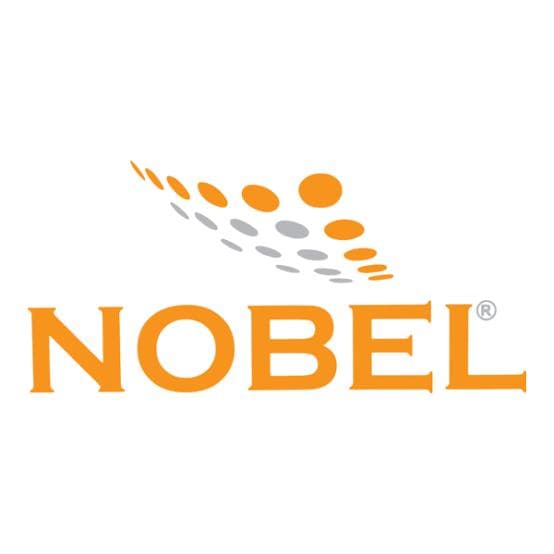 NOBEL marka logosu - Enginbağ Mobilya Aksesuarları